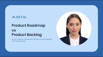 Product Roadmap vs Product Backlog