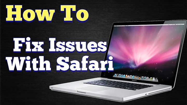 How To Fix Apple MacOS Safari Browser Issues - DayDayNews