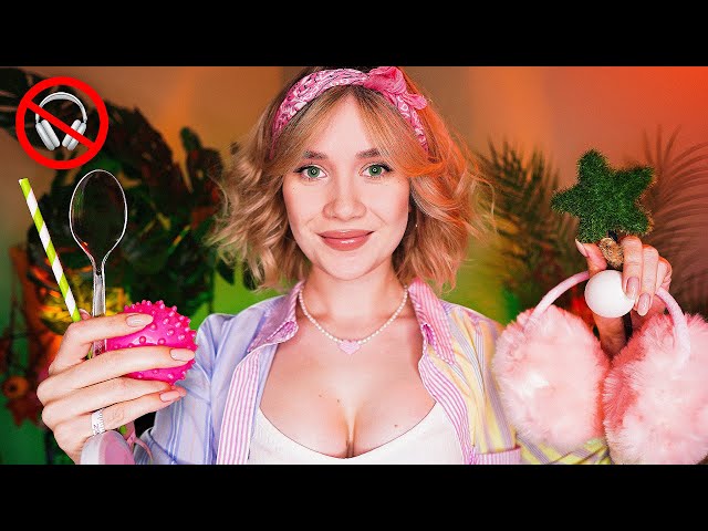 🔥 ASMR for People WITHOUT HEADPHONES 😏 Intense Tingles