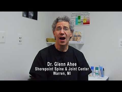 Check Out Dr. Glenn Ahee's Testimonial - You Could Be NEXT!!!