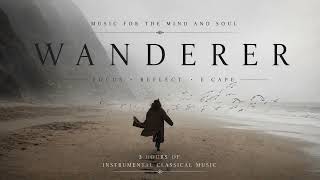 WANDERER — Emotional Violin & Piano Music for Focus, Reflection & Deep Work (3 HOURS)