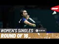 VICTOR China Open 2025 Gregoria Mariska Tunjung INA 8 Vs Lin Hsiang Ti TPE R16 VICTOR China Open 2025 Gregoria Mariska Tunjung INA 8 Vs Lin Hsiang Ti TPE R16