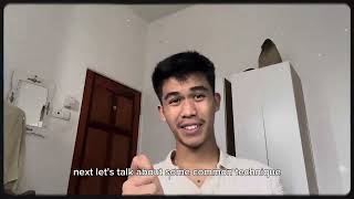 CMP281 - INDIVIDUAL ASSIGNMENT- PERSUASIVE