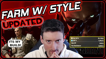 UPDATED Movement Keelan Build Guide // The First Descendant