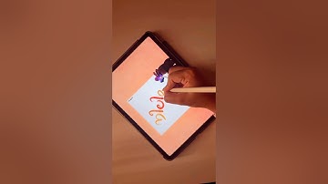 Which subscriber’s name should I write next? ❤️ #malayalamart #handwriting #nameart #procreate #ipad