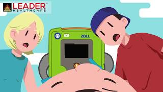 ZOLL AED3 available at Leader Healthcare