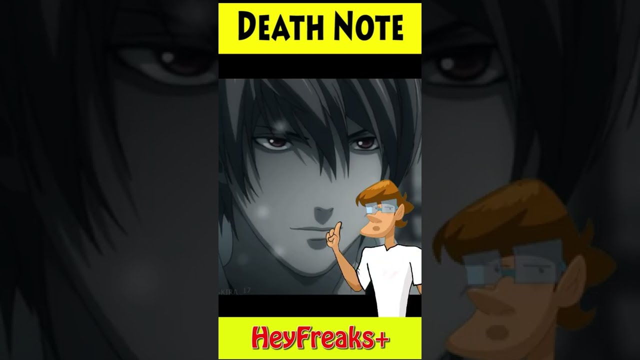 fypシ #fyp #foryou #viralvideo #animes #deathnothe #deathnote #kira #L