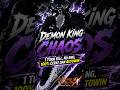 100℅ Easy Win! 1 Turn Clear on Demon King Chaos 🔥