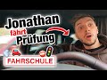 Praktische Führerscheinprüfung mit Jonathan 😔 | Fischer Academy