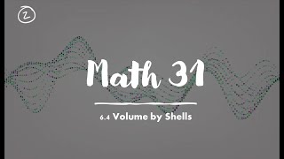 Math 31: 6.4.2