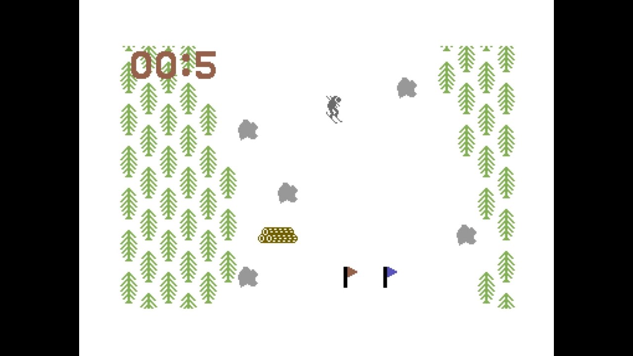 Olympic Skier C64 Longplay YouTube olympic-skier-c64-longplay-youtube