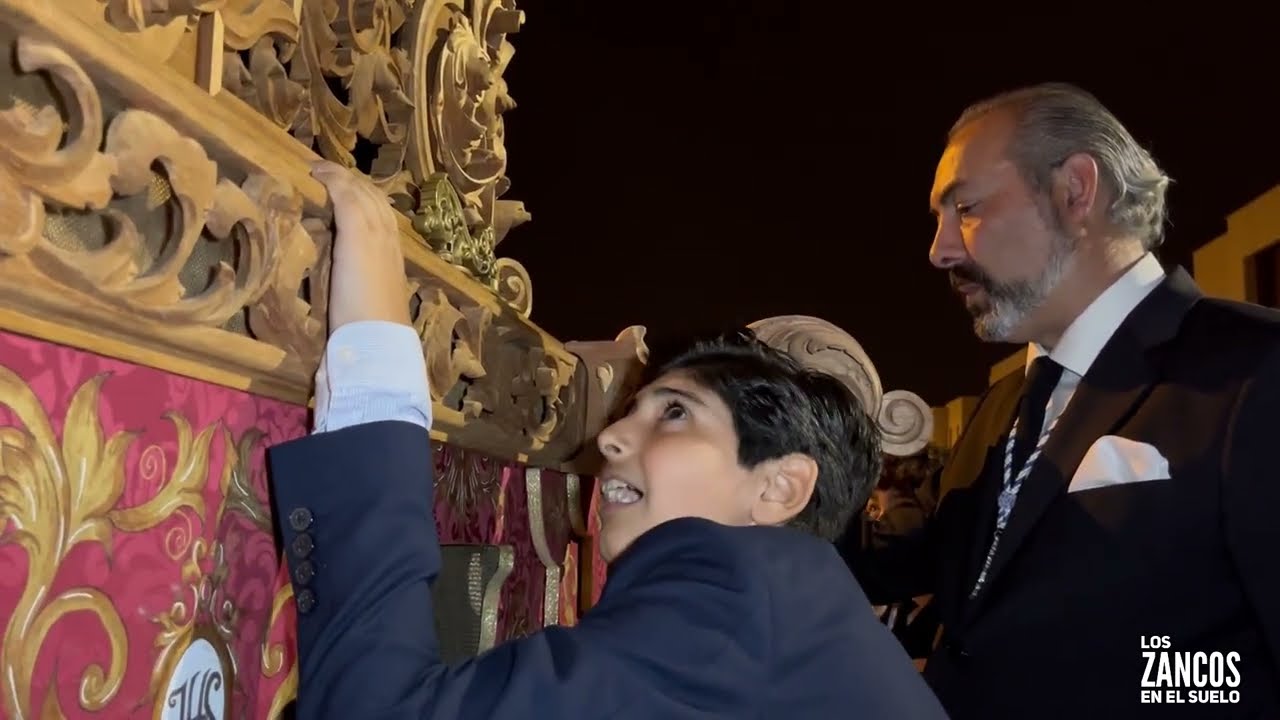 AJ La Aceptación Viernes de Dolores 22 marzo 2024 Jerez AM La Victoria de Arahal