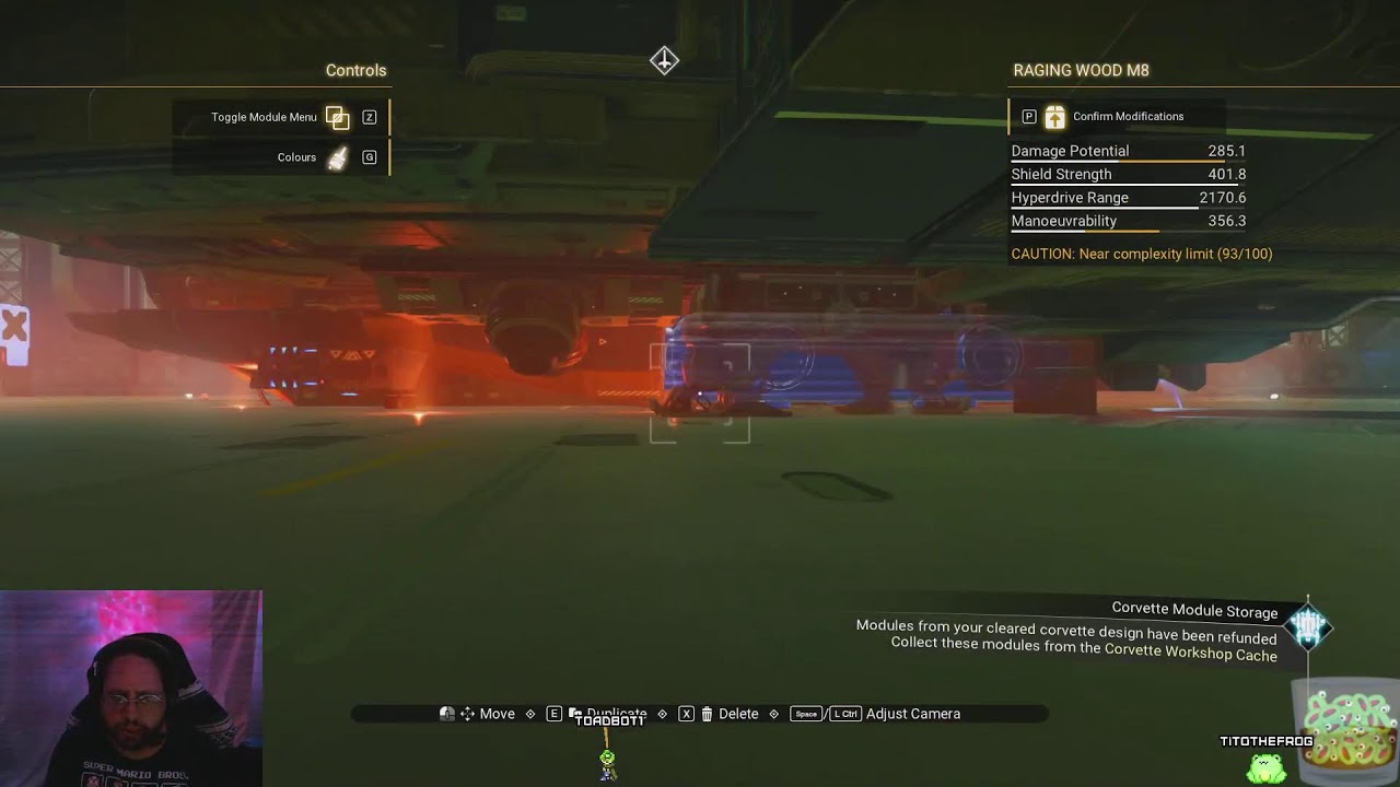 🍑💦 Doing whatever in space ☕🐸