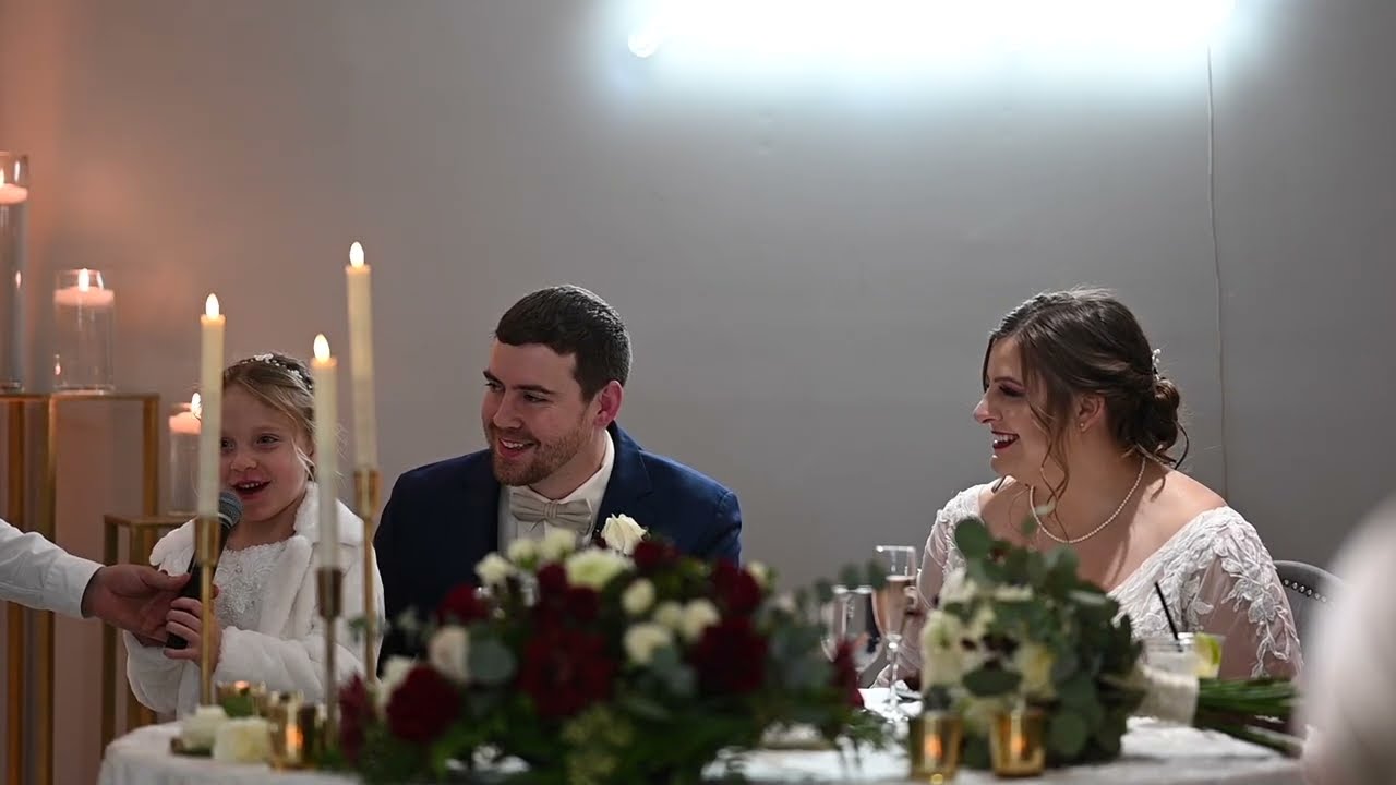 NicoLee & Nick | Full Speeches Video | Prospect, PA