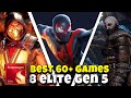 TOP Best 50 Ultra Graphics AAA Games For Snapdragon 8 Elite Gen 5 GameFusion Winlator