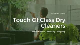 Leather Cleaning Shoe Repair In East London Touch of Class Dry Cleaners