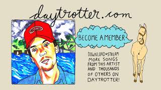 Video thumbnail of "Justin Townes Earle - Mama's Eyes - Daytrotter Session"