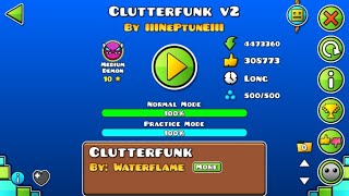 CLUTTERFUNK V2 (100%)