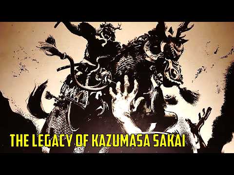 The Legacy of Kazumasa Sakai | Ghost of Tsushima Director's Cut