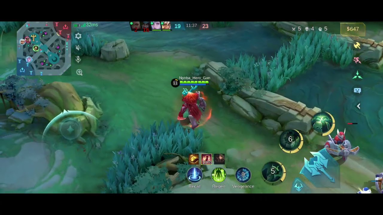 Pertempuran Balance - Berpacu Dalam Komedi (169)