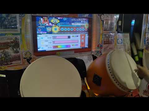 ニジイロ十段 金合格/フルコンボ