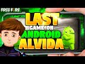 LAST ANDROID GAME || SAVE SIYONA || OVERPOWER FREE FIRE