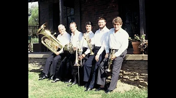 Lennon/McCartney, arr. L Bracegirdle: "Eleanor Rigby" - Australian Brass Quintet
