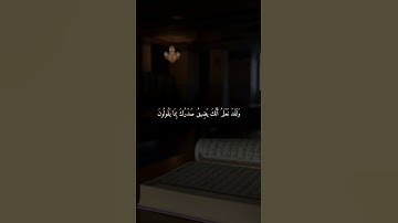 سورة الحجر الايه 92-99 #قرآن #سورة_الحجر #ماهر_المعيقلي #quran