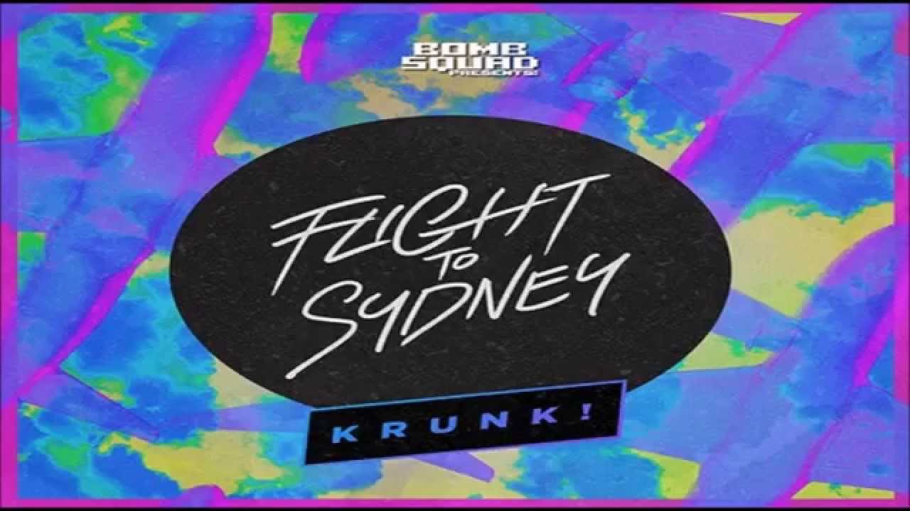 Krunk! - Flight To Sydney