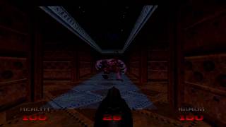 Doom 64 4K Gameplay