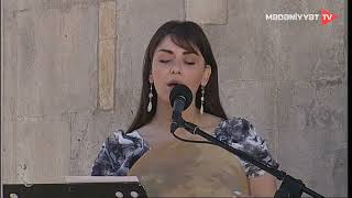 Ayşən Mehdiyeva Humayun dəstgahı (canlı ifa 25.06.2023 “Muğam Marafonu” Mədəniyyət tv  )