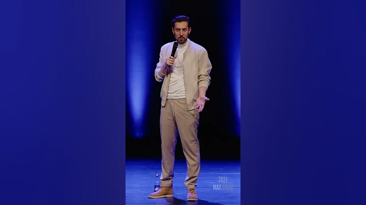 Osama | Max Amini | Stand Up Comedy