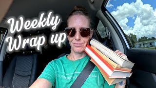 Weekly Wrap up September 18, 2026
