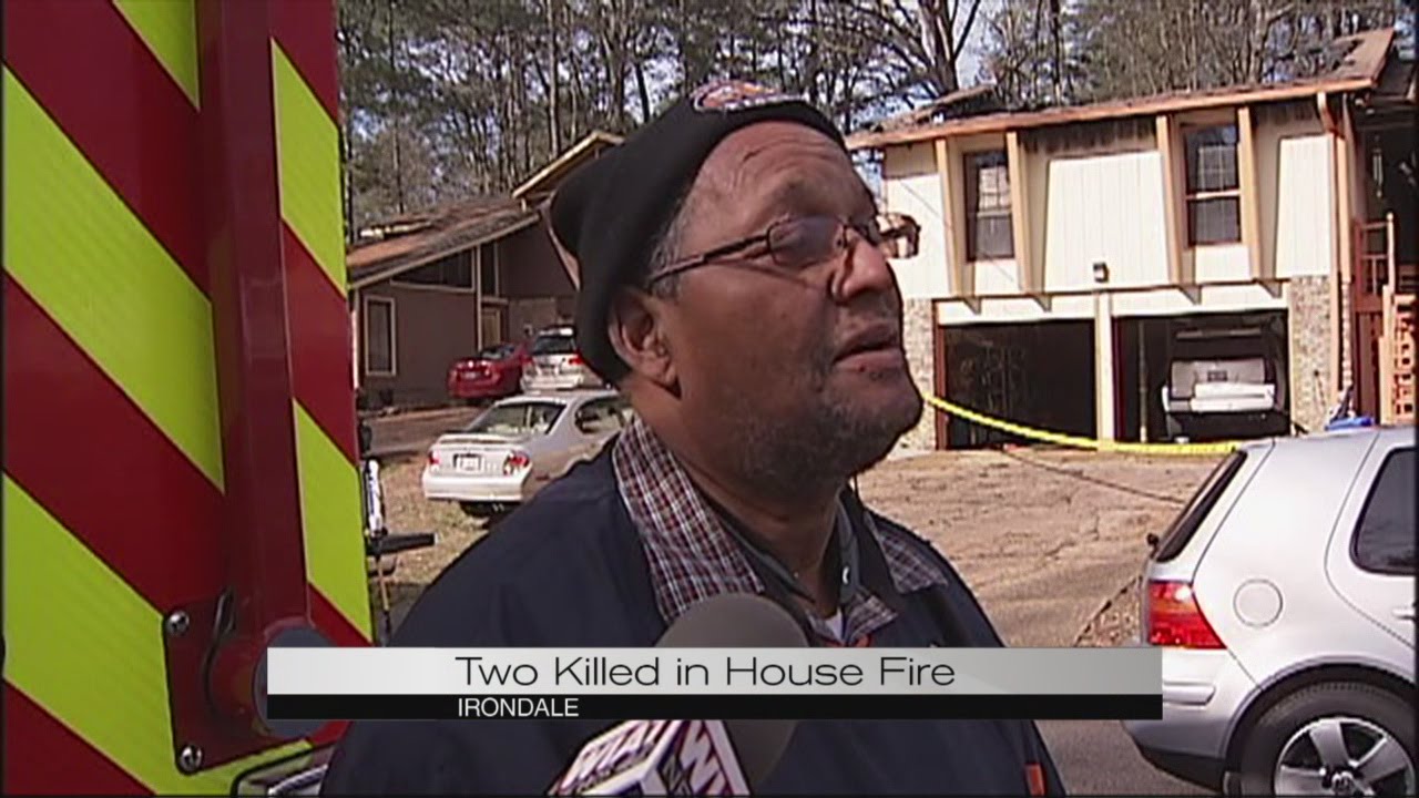 Two Killed in House Fire - YouTube