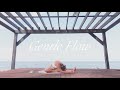 Gentle Slow Flow Yoga 🌊 25 min gentle yoga with ocean waves &amp; oracle card reading