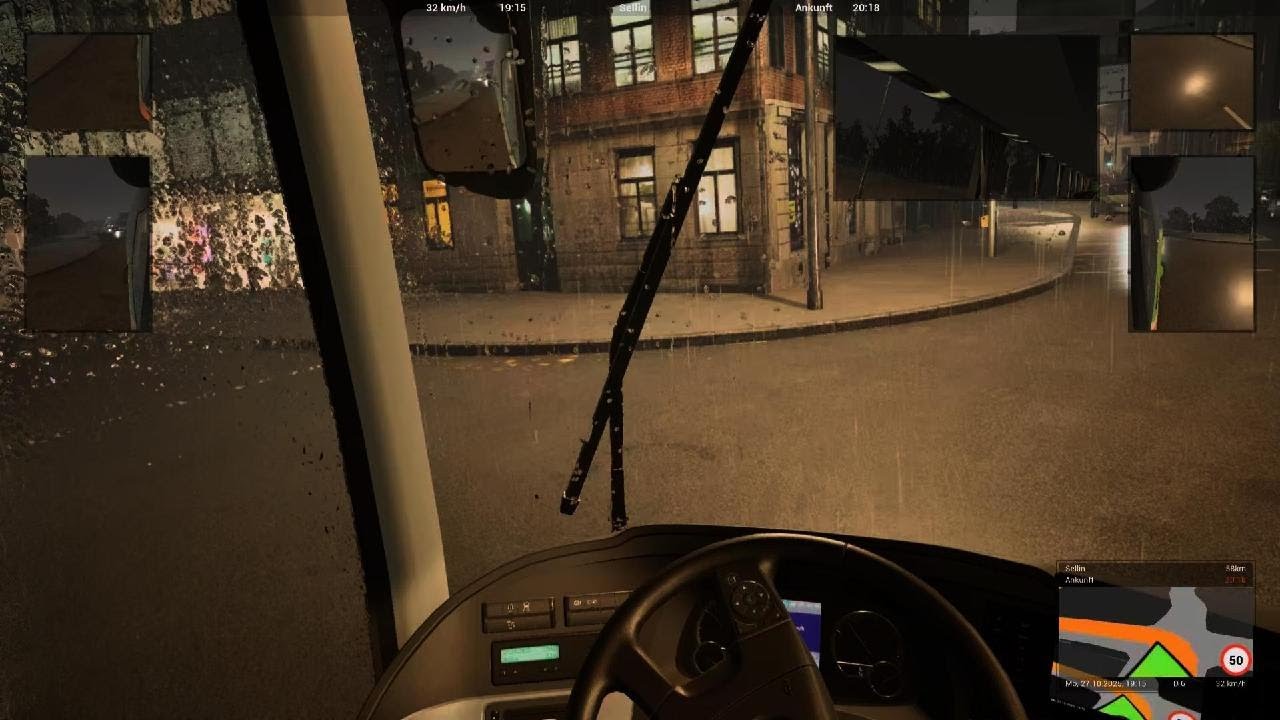 Meine Zweite Folge Fernbus Simulator