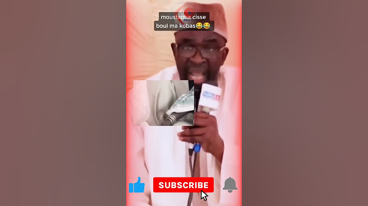 Farba Ngom dieulneu coup 🤣🤣 Cissé Lo