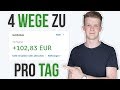 Die TOP Möglichkeiten 2020 ONLINE Geld zu verdienen - YouTube