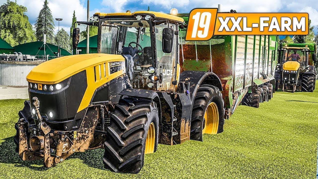 Ls 19 xxl-Farm - YouTube