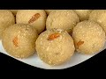 கோதுமை லட்டு😋 | wheat laddu in tamil | godhumai laddu | healthy malida laddu | easy laddu in tamil