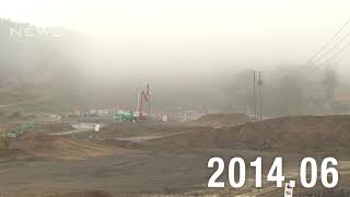 【●REC from 311～復興の現在地】宮城・女川町⑪ 定点撮影 2022年Ver
