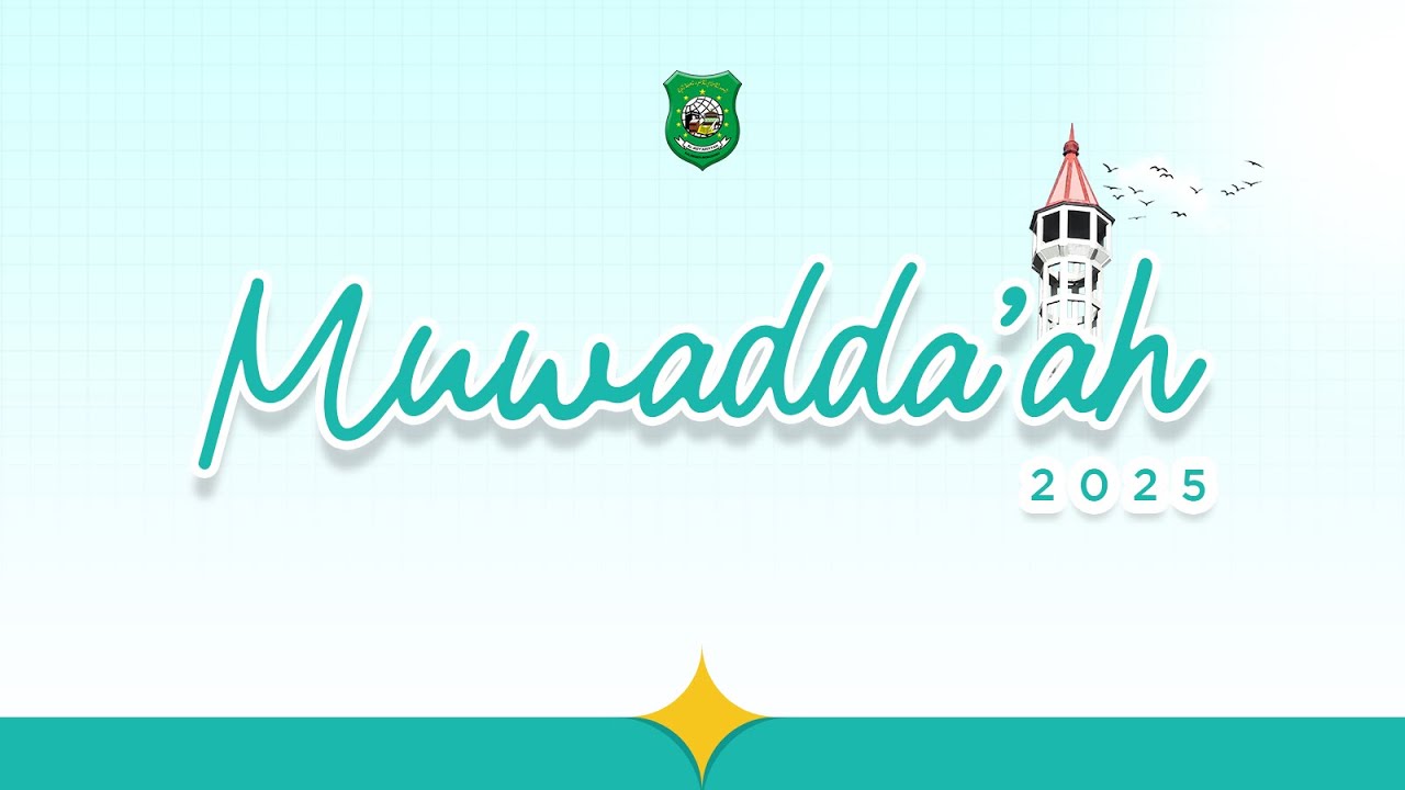 Muwadda'ah PPTQ Al-Asy’ariyyah 2025