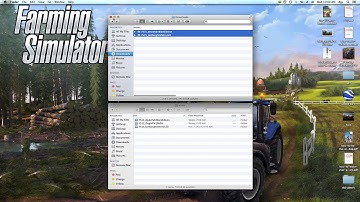 Installing Mods On Farming Simulator 15 (MAC)