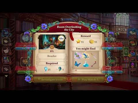 Sherlock : Hidden Objects Game and Mystery Match 3 Cases | Part 6 | #Highlights | iPlayWin