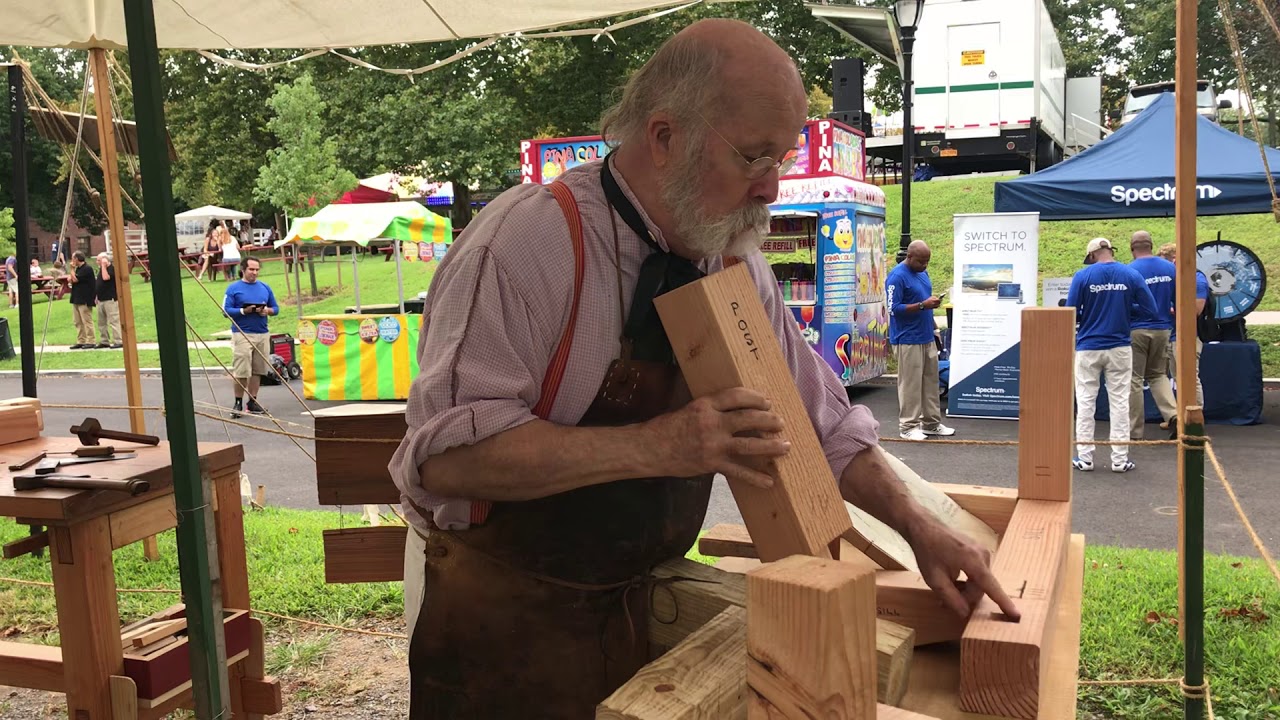 The Carpenter at Richmond County Fair