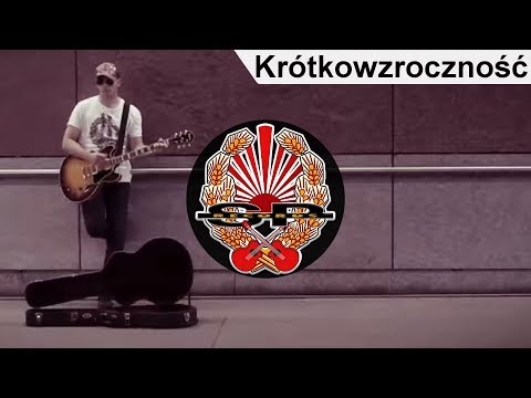 Krótkowzroczność