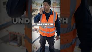 Construction Worker Saves 12 Lives By Defying His Boss