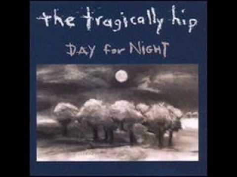 The Tragically Hip — The Tragically Hip - Greasy Jungle