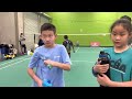 Livermore XD13 Kenneth Michelle vs Shriariman Nidhi