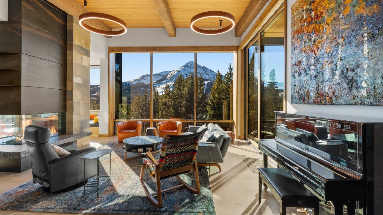 ListiVue LiDAR Tour Video for 10 Middle Rider | Gallatin Gateway, Montana